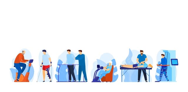 Tìm hiểu về vật lý trị liệu tai biến mạch máu não