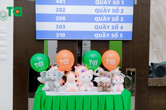 Ảnh Tặng quà 1/6 cho bé