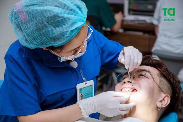 Phương pháp giúp 2 hàm răng khớp nhau