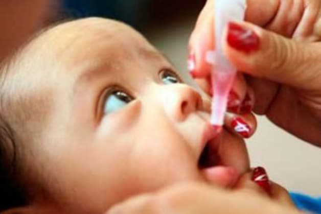 uống vacxin phòng tả