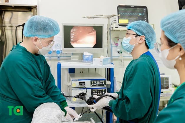 tầm soát ung thư