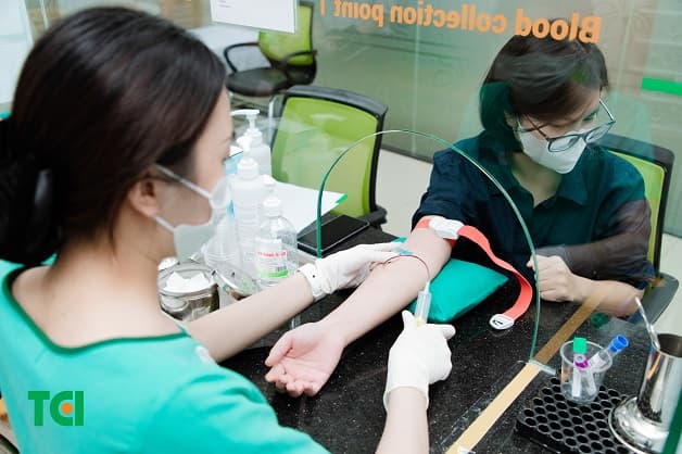 tầm soát ung thư tại thu cúc tci