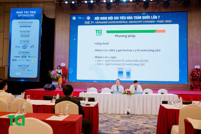 Ảnh Sự kiện Nội Soi Tiêu Hoá Toàn Quốc lần 7