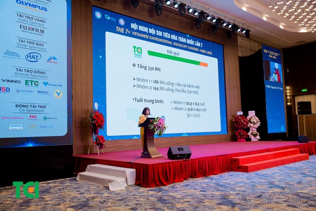 Ảnh Sự kiện Nội Soi Tiêu Hoá Toàn Quốc lần 7