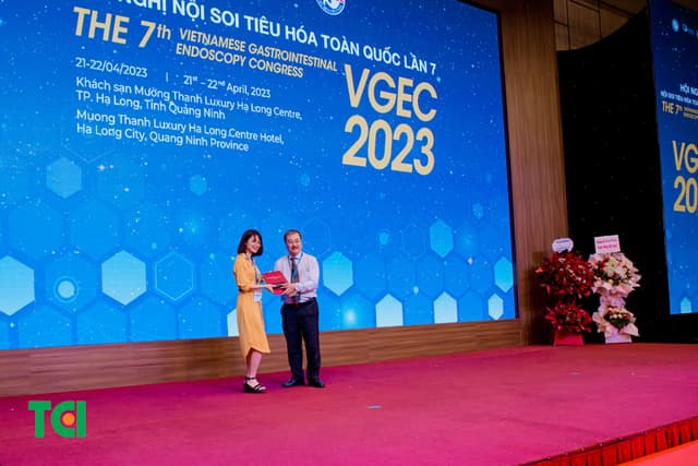 Ảnh Sự kiện Nội Soi Tiêu Hoá Toàn Quốc lần 7