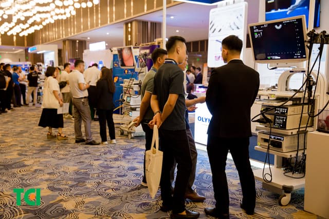 Ảnh Sự kiện Nội Soi Tiêu Hoá Toàn Quốc lần 7