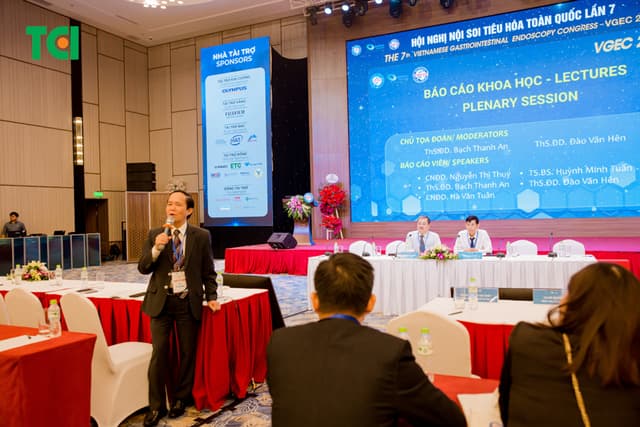 Ảnh Sự kiện Nội Soi Tiêu Hoá Toàn Quốc lần 7