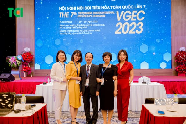 Ảnh Sự kiện Nội Soi Tiêu Hoá Toàn Quốc lần 7