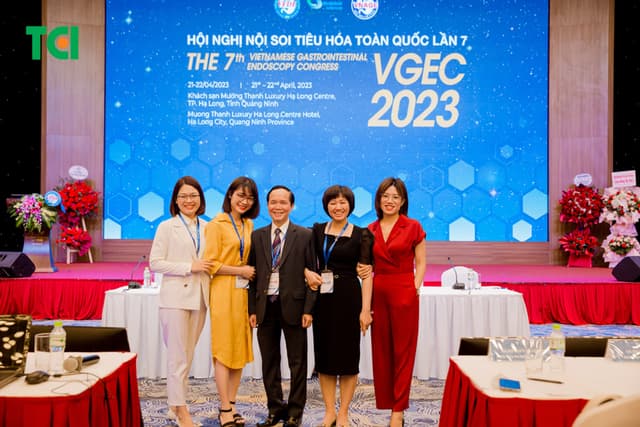 Ảnh Sự kiện Nội Soi Tiêu Hoá Toàn Quốc lần 7