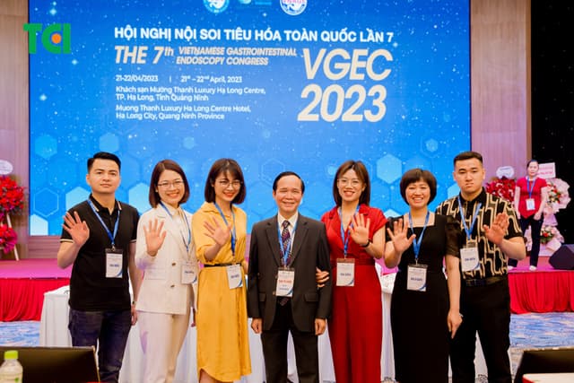 Ảnh Sự kiện Nội Soi Tiêu Hoá Toàn Quốc lần 7