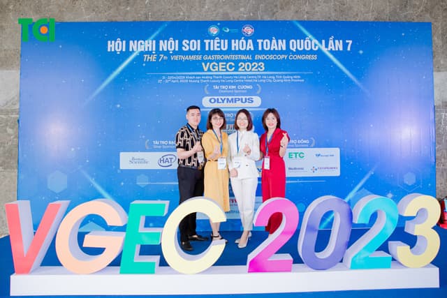 Ảnh Sự kiện Nội Soi Tiêu Hoá Toàn Quốc lần 7