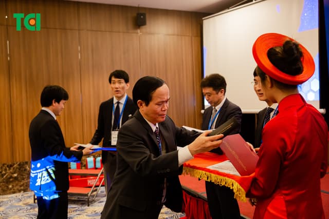 Ảnh Sự kiện Nội Soi Tiêu Hoá Toàn Quốc lần 7