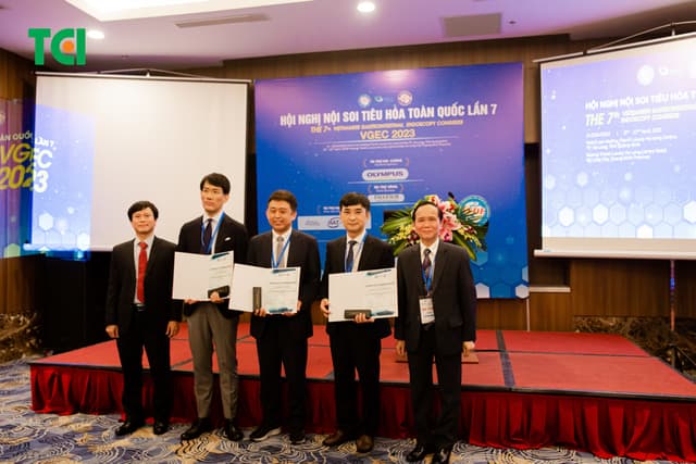 Ảnh Sự kiện Nội Soi Tiêu Hoá Toàn Quốc lần 7