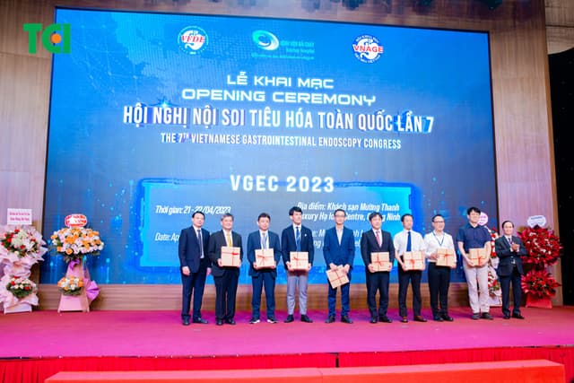 Ảnh Sự kiện Nội Soi Tiêu Hoá Toàn Quốc lần 7