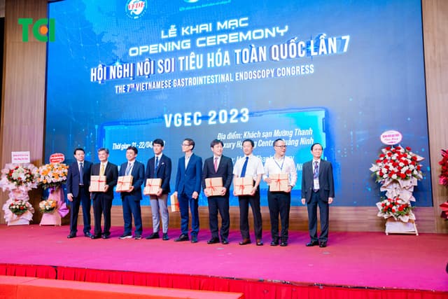 Ảnh Sự kiện Nội Soi Tiêu Hoá Toàn Quốc lần 7