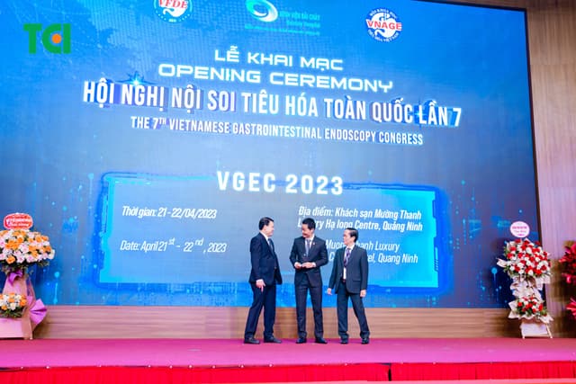 Ảnh Sự kiện Nội Soi Tiêu Hoá Toàn Quốc lần 7