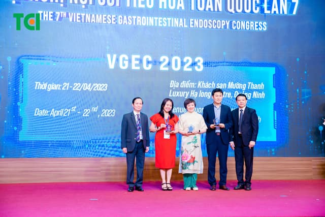 Ảnh Sự kiện Nội Soi Tiêu Hoá Toàn Quốc lần 7