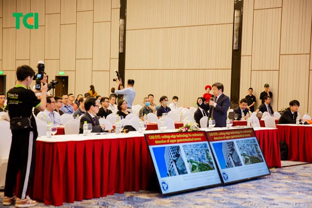 Ảnh Sự kiện Nội Soi Tiêu Hoá Toàn Quốc lần 7