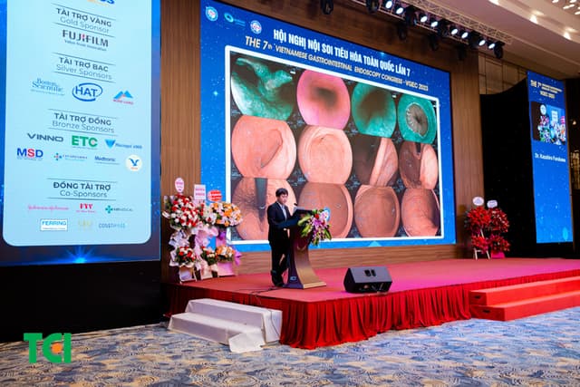 Ảnh Sự kiện Nội Soi Tiêu Hoá Toàn Quốc lần 7