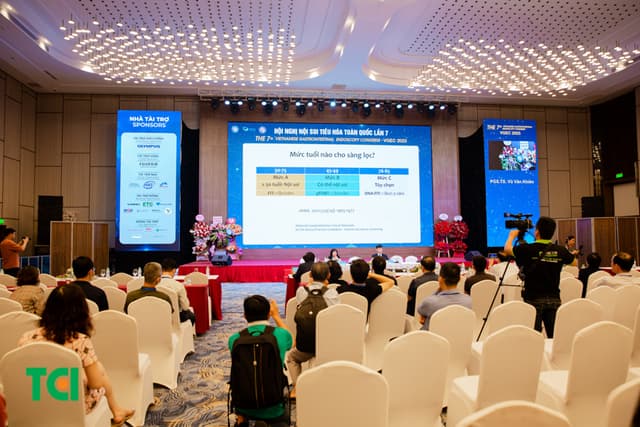 Ảnh Sự kiện Nội Soi Tiêu Hoá Toàn Quốc lần 7