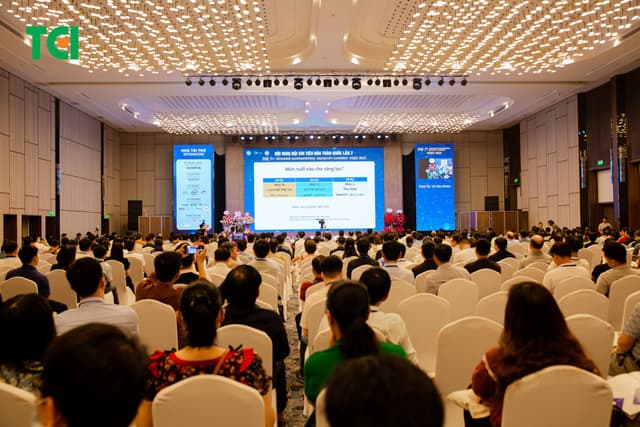 Ảnh Sự kiện Nội Soi Tiêu Hoá Toàn Quốc lần 7