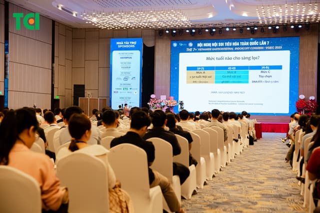 Ảnh Sự kiện Nội Soi Tiêu Hoá Toàn Quốc lần 7