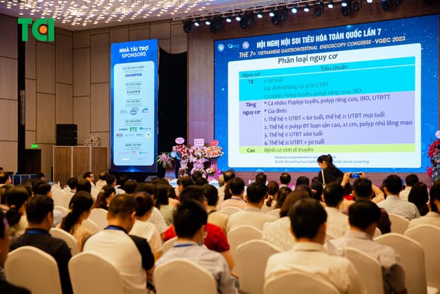 Ảnh Sự kiện Nội Soi Tiêu Hoá Toàn Quốc lần 7