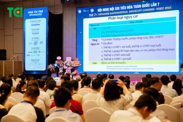 Ảnh Sự kiện Nội Soi Tiêu Hoá Toàn Quốc lần 7