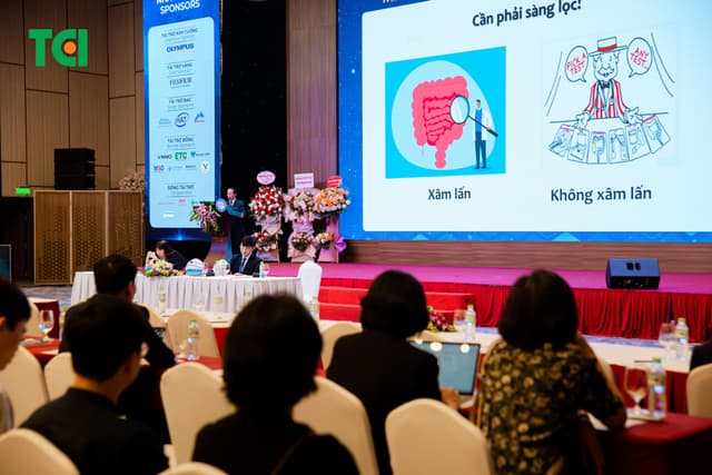 Ảnh Sự kiện Nội Soi Tiêu Hoá Toàn Quốc lần 7