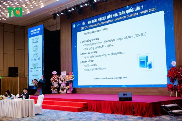 Ảnh Sự kiện Nội Soi Tiêu Hoá Toàn Quốc lần 7