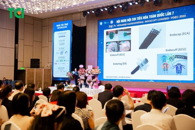 Ảnh Sự kiện Nội Soi Tiêu Hoá Toàn Quốc lần 7