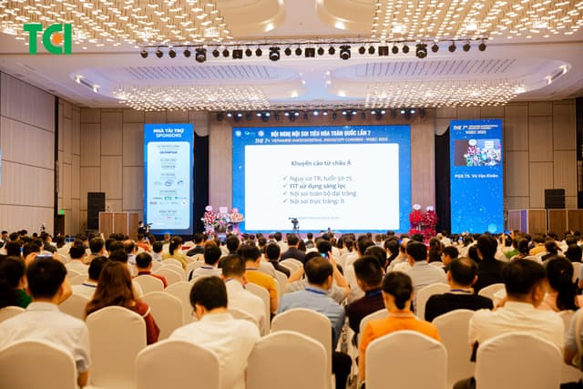 Ảnh Sự kiện Nội Soi Tiêu Hoá Toàn Quốc lần 7