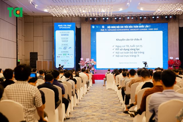 Ảnh Sự kiện Nội Soi Tiêu Hoá Toàn Quốc lần 7