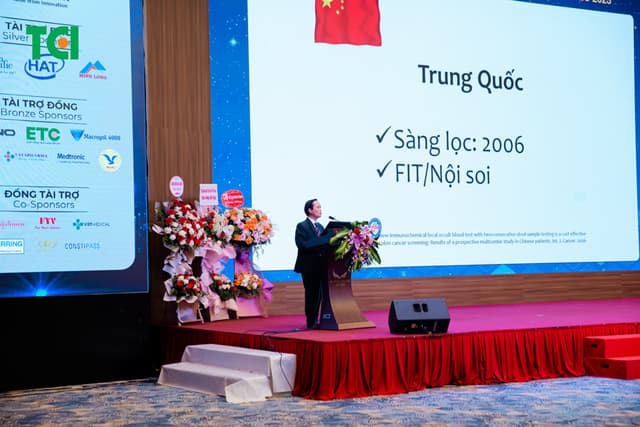 Ảnh Sự kiện Nội Soi Tiêu Hoá Toàn Quốc lần 7