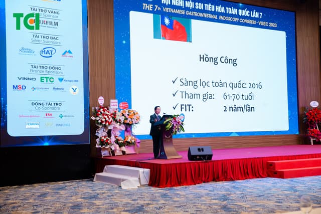 Ảnh Sự kiện Nội Soi Tiêu Hoá Toàn Quốc lần 7