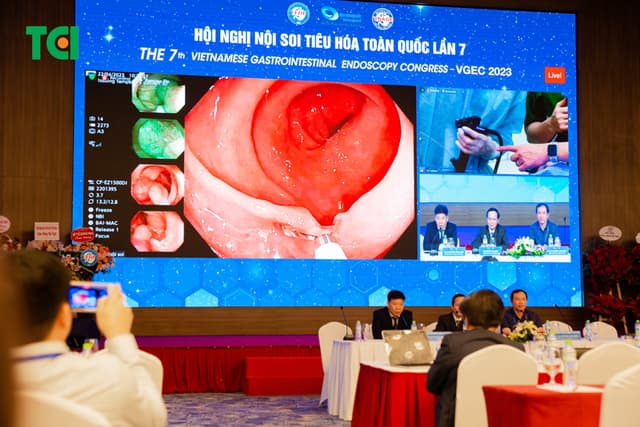 Ảnh Sự kiện Nội Soi Tiêu Hoá Toàn Quốc lần 7
