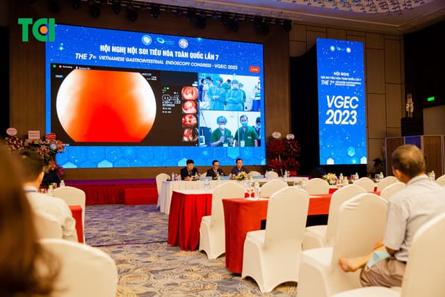 Ảnh Sự kiện Nội Soi Tiêu Hoá Toàn Quốc lần 7