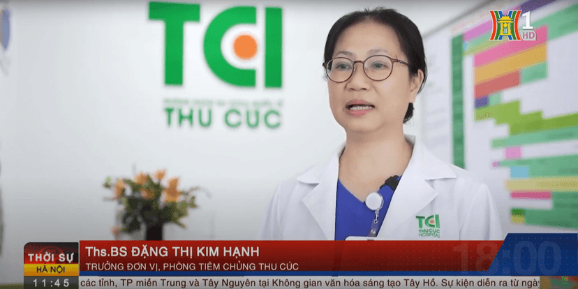 Hà Nội ghi nhận nhiều ca mắc uốn ván nguy kịch, có ca không qua khỏi