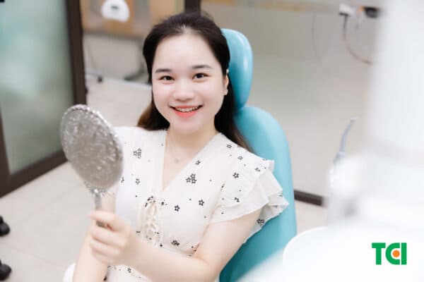 Hãy bọc sứ tại nha khoa uy tín để đảm bảo hiệu quả phục hình thẩm mỹ và khả năng ăn nhai tốt nhất