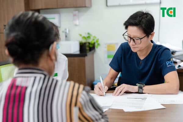 Điều trị bệnh ung thư buồng trứng