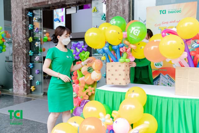 Ảnh Sự kiện Sinh nhật Cơ sở Trần Duy Hưng