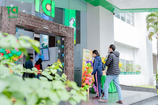 Ảnh Sự kiện Sinh nhật Cơ sở Trần Duy Hưng