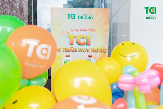 Ảnh Sự kiện Sinh nhật Cơ sở Trần Duy Hưng