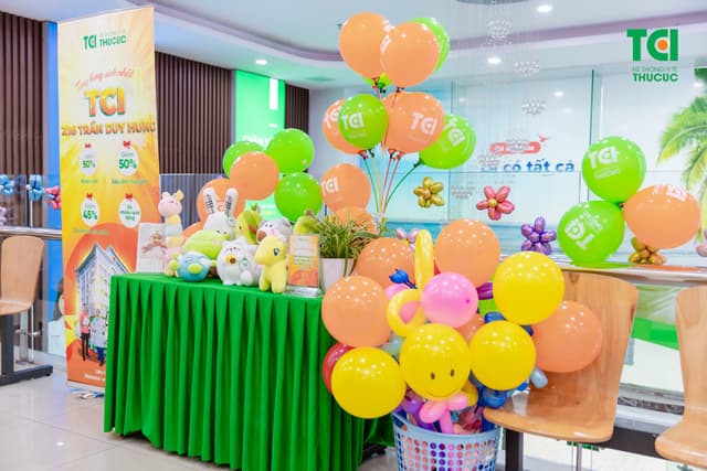 Ảnh Sự kiện Sinh nhật Cơ sở Trần Duy Hưng