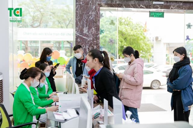 Ảnh Sự kiện Sinh nhật Cơ sở Trần Duy Hưng