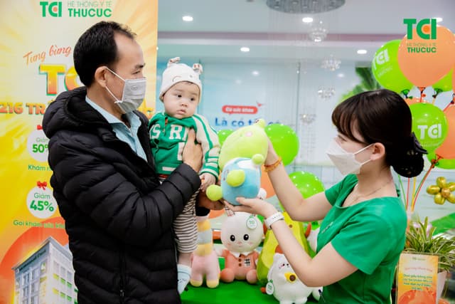 Ảnh Sự kiện Sinh nhật Cơ sở Trần Duy Hưng