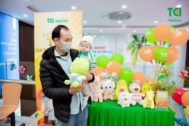 Ảnh Sự kiện Sinh nhật Cơ sở Trần Duy Hưng