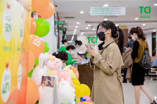 Ảnh Sự kiện Sinh nhật Cơ sở Trần Duy Hưng