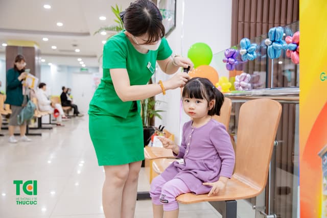 Ảnh Sự kiện Sinh nhật Cơ sở Trần Duy Hưng