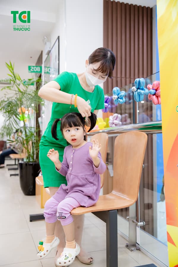 Ảnh Sự kiện Sinh nhật Cơ sở Trần Duy Hưng